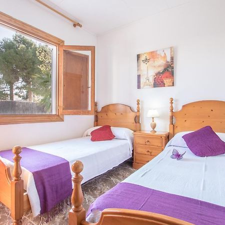 Chalet Falco With Private Pool And Garden Пуерто де ла Аркудия Екстериор снимка