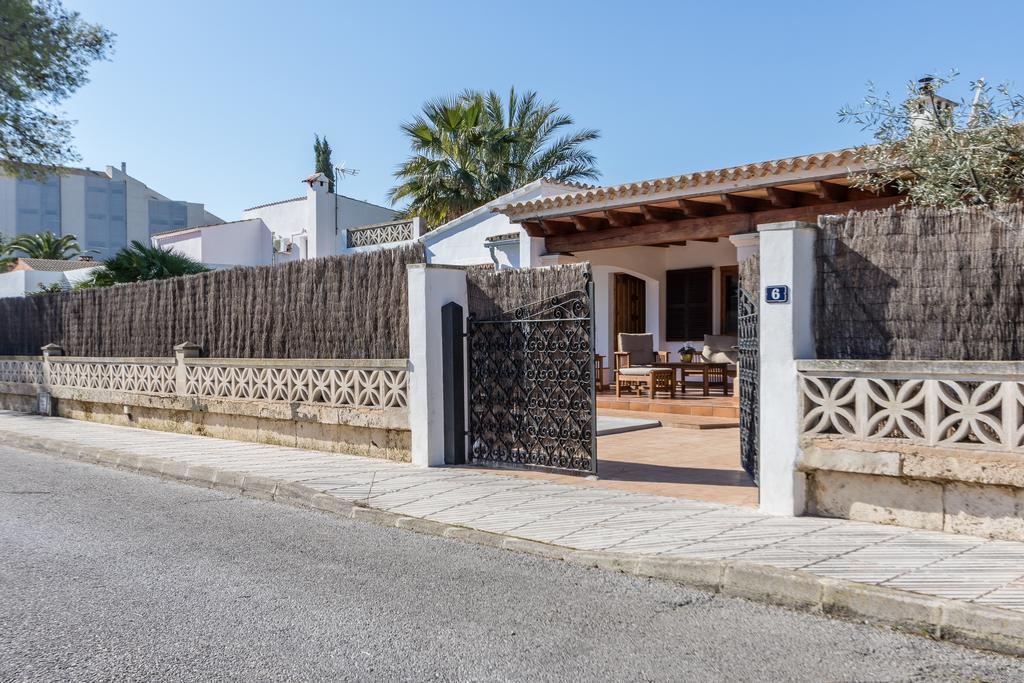 Chalet Falco With Private Pool And Garden Пуерто де ла Аркудия Екстериор снимка