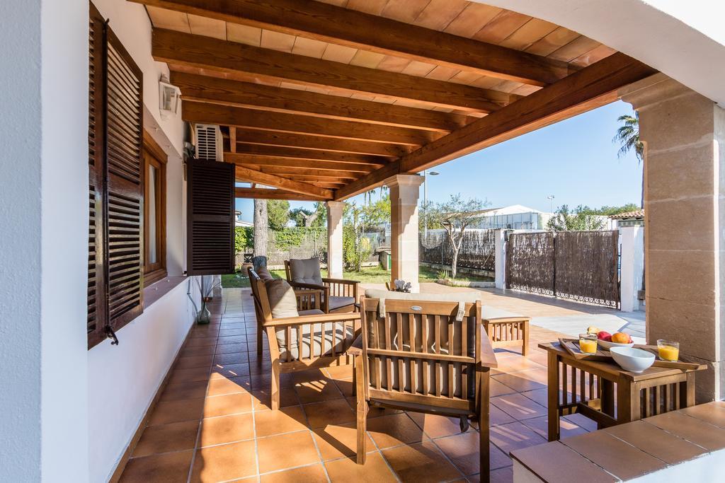 Chalet Falco With Private Pool And Garden Пуерто де ла Аркудия Екстериор снимка