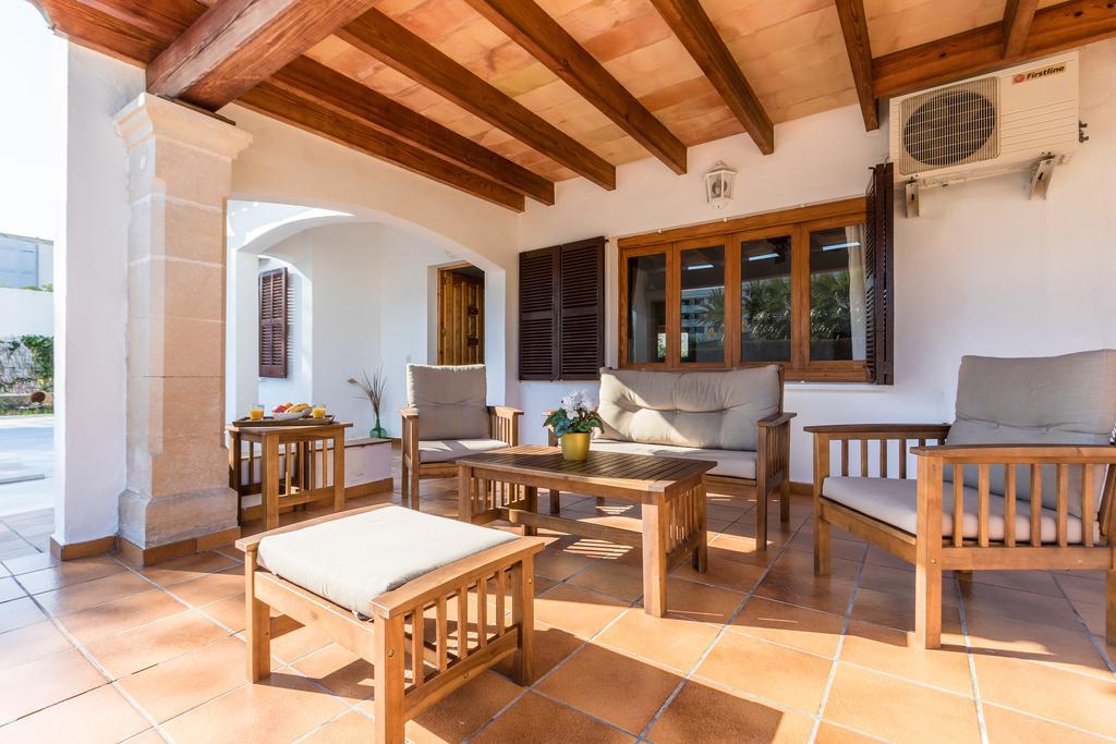 Chalet Falco With Private Pool And Garden Пуерто де ла Аркудия Екстериор снимка