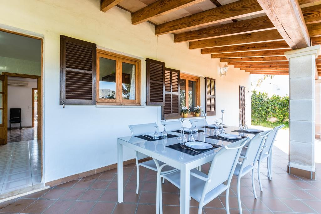 Chalet Falco With Private Pool And Garden Пуерто де ла Аркудия Екстериор снимка