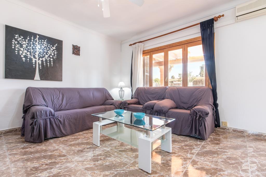 Chalet Falco With Private Pool And Garden Пуерто де ла Аркудия Екстериор снимка