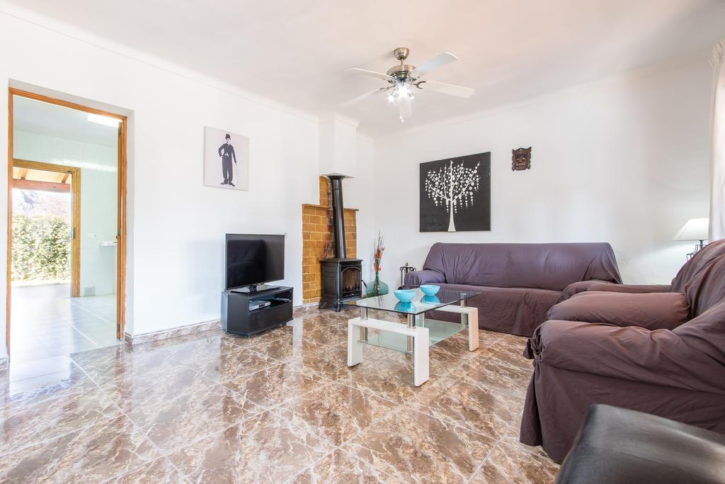 Chalet Falco With Private Pool And Garden Пуерто де ла Аркудия Екстериор снимка