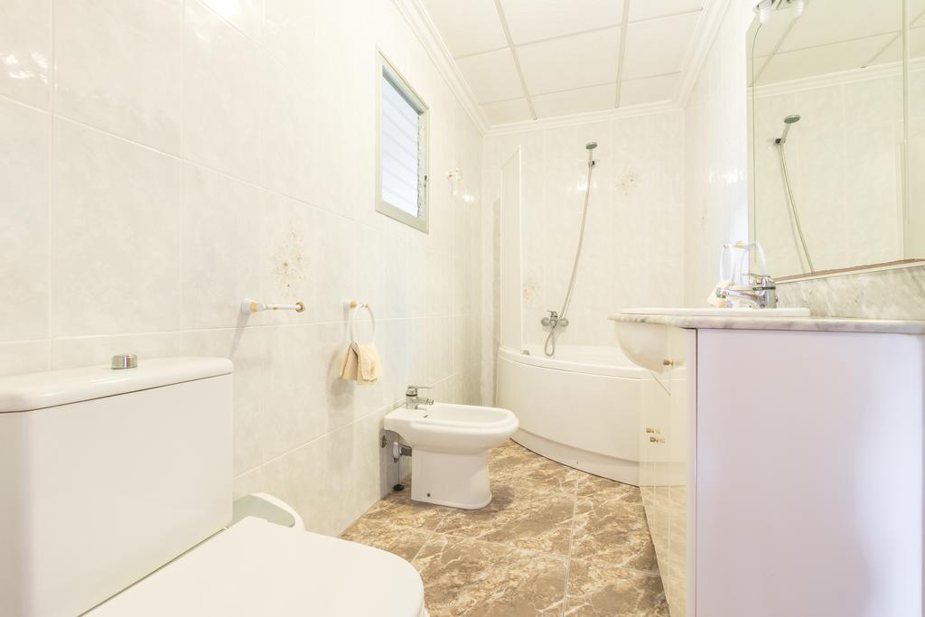 Chalet Falco With Private Pool And Garden Пуерто де ла Аркудия Екстериор снимка
