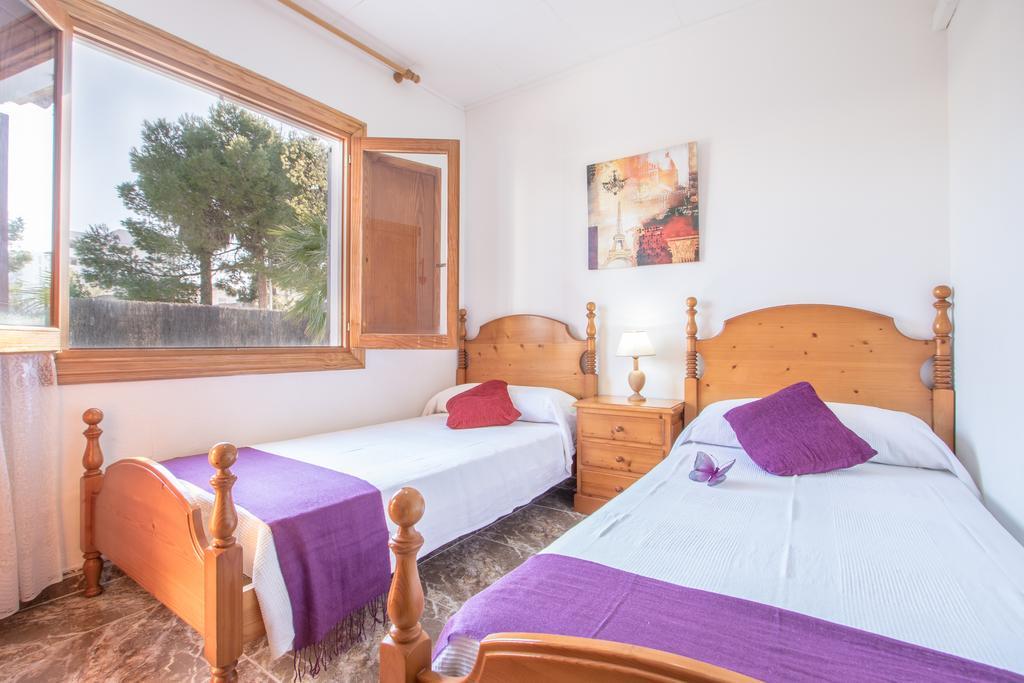 Chalet Falco With Private Pool And Garden Пуерто де ла Аркудия Екстериор снимка