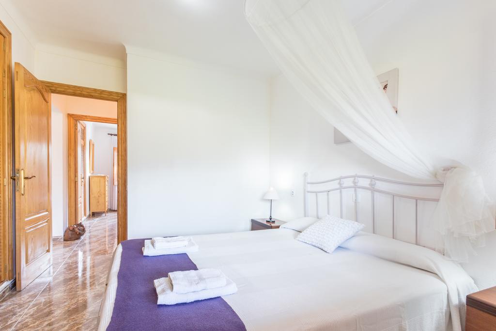 Chalet Falco With Private Pool And Garden Пуерто де ла Аркудия Екстериор снимка